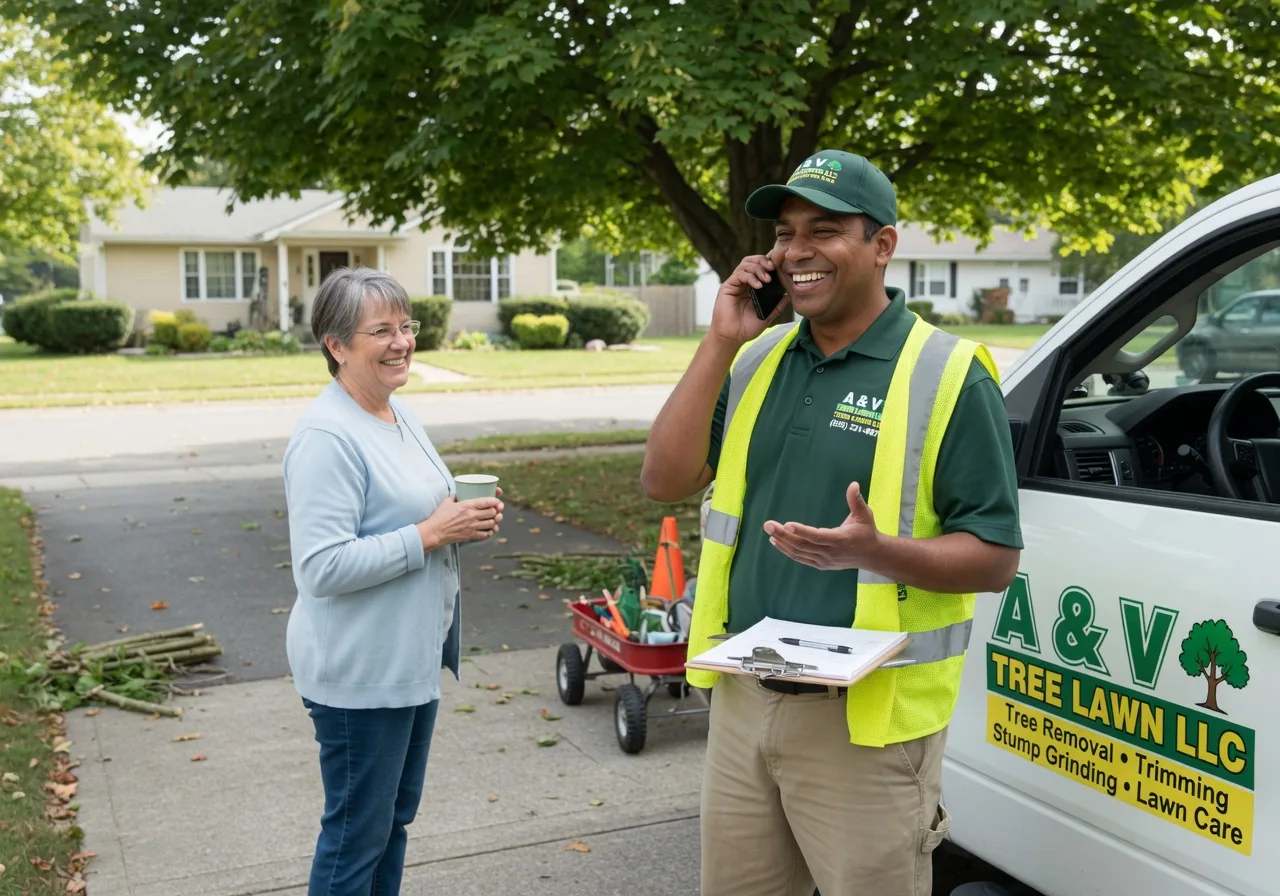 Tree Service Grayling, MI FAQs